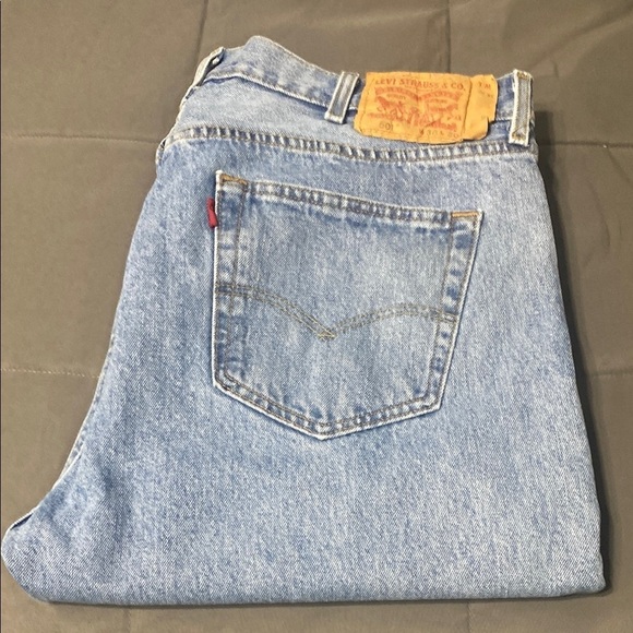 Levi's Other - Levi’s 501 button fly jeans. 38x30